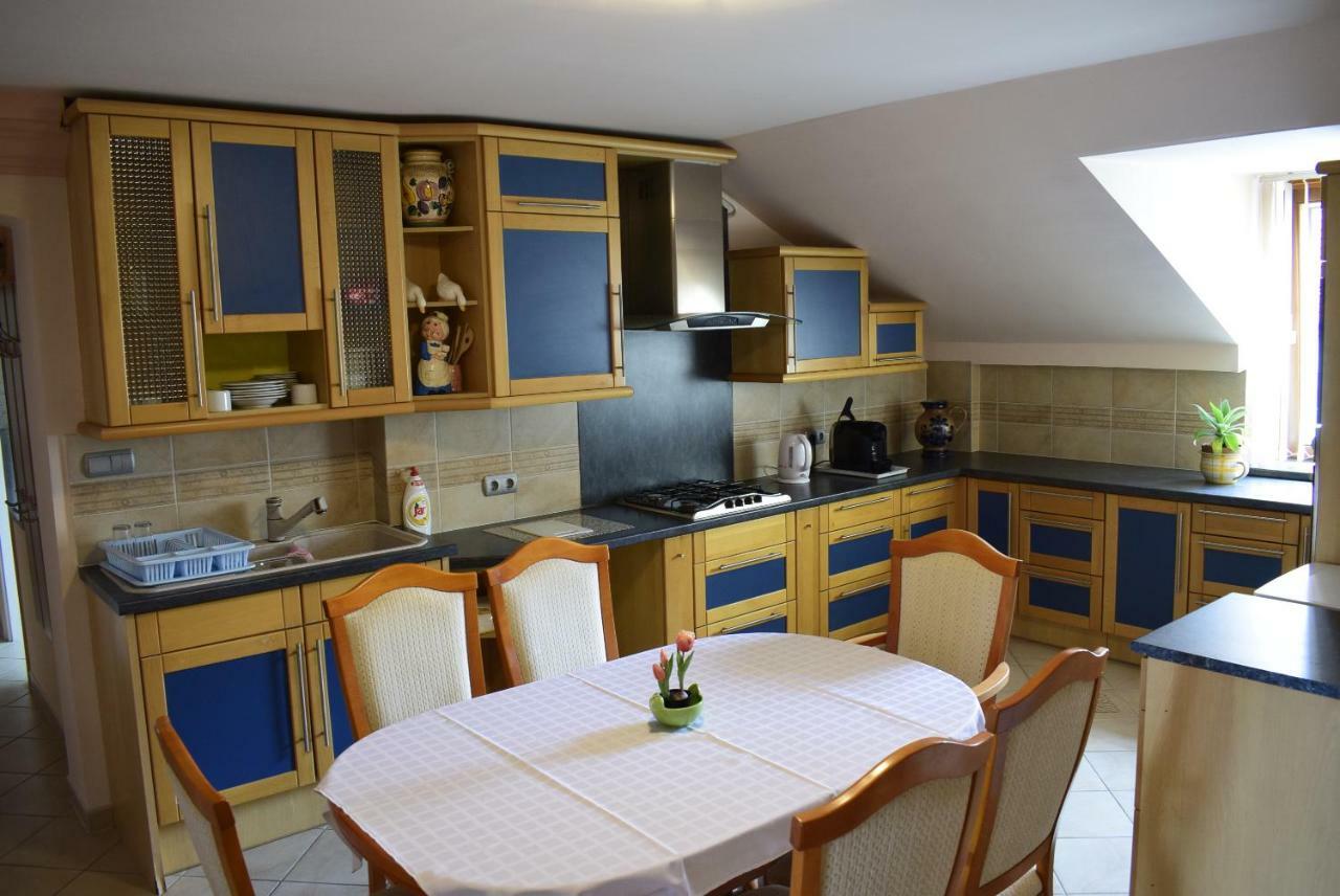 Taverna Panzio Sopron Eksteriør billede