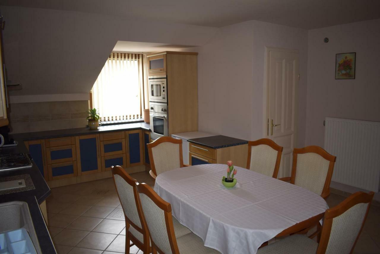 Taverna Panzio Sopron Eksteriør billede